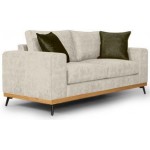 Καναπές Dysine διθέσιος-Krem