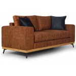 Καναπές Dysine διθέσιος-Keramidi