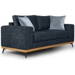 Καναπές Dysine διθέσιος-Mple Skouro