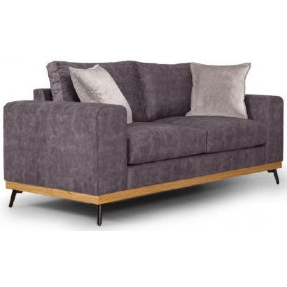 Καναπές Dysine διθέσιος-Gkri Skouro