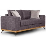 Καναπές Dysine διθέσιος-Gkri Skouro