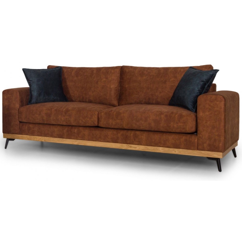 Καναπές Dysine τριθέσιος-Keramidi