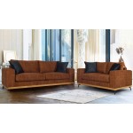 Καναπές Dysine τριθέσιος-Siel