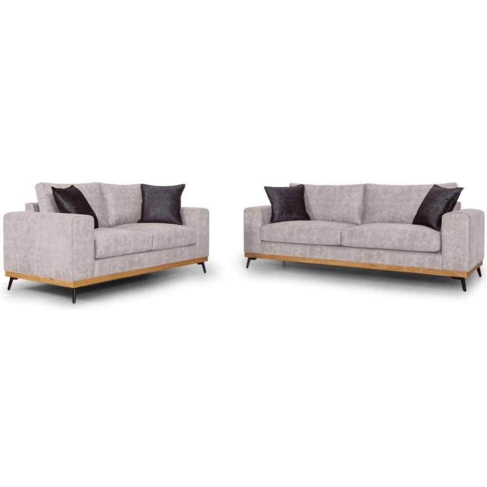 Σετ καναπέδες Dysine-Mpez