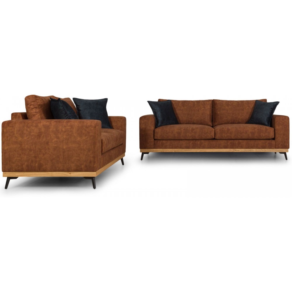 Σετ καναπέδες Dysine-Kyparissi