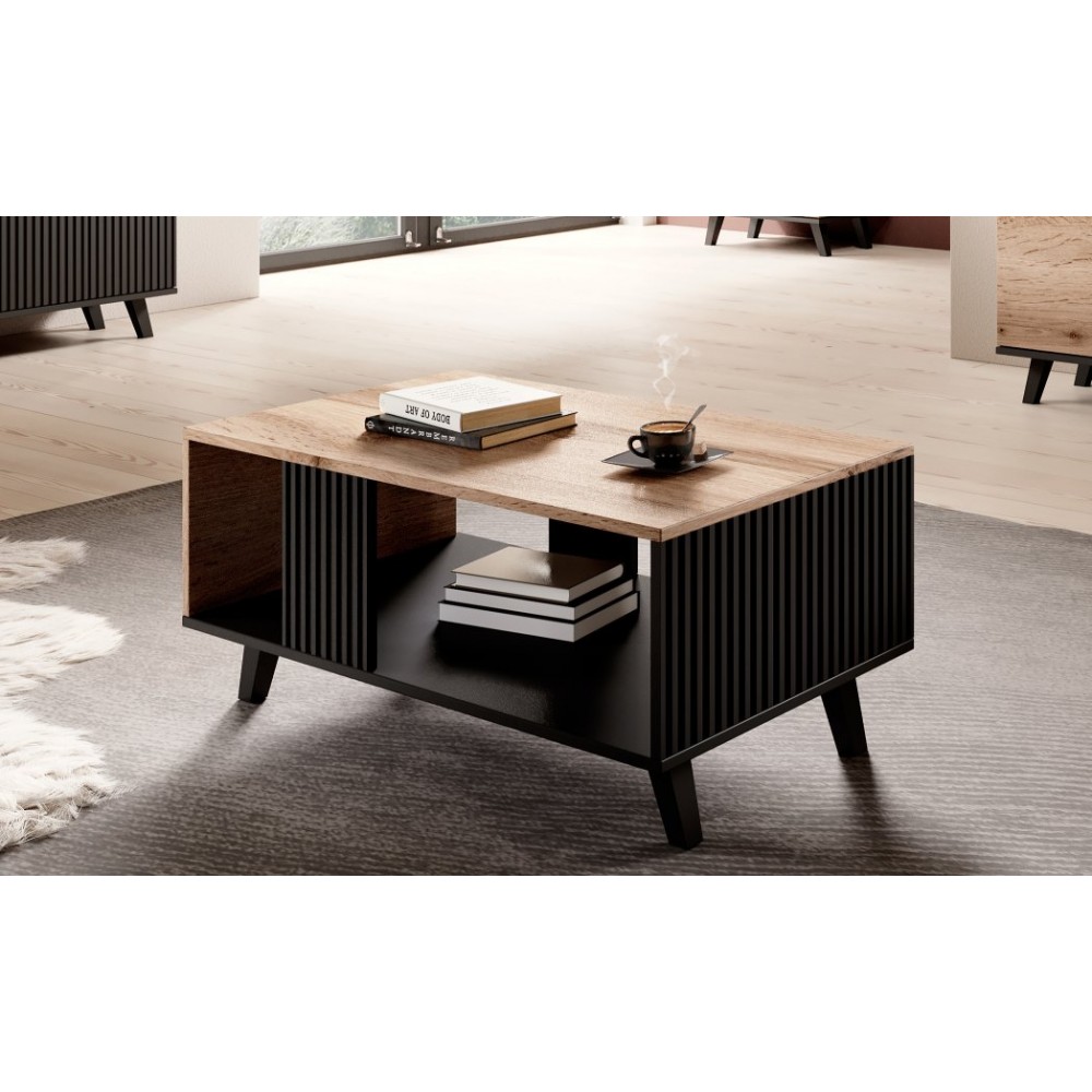 Τραπεζάκι σαλονιού Ando-Kafe - mauro 92x50x40
