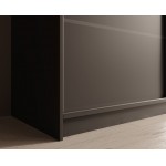 Ντουλάπα Galadriel 250 συρόμενη-Mauro 250x58x215