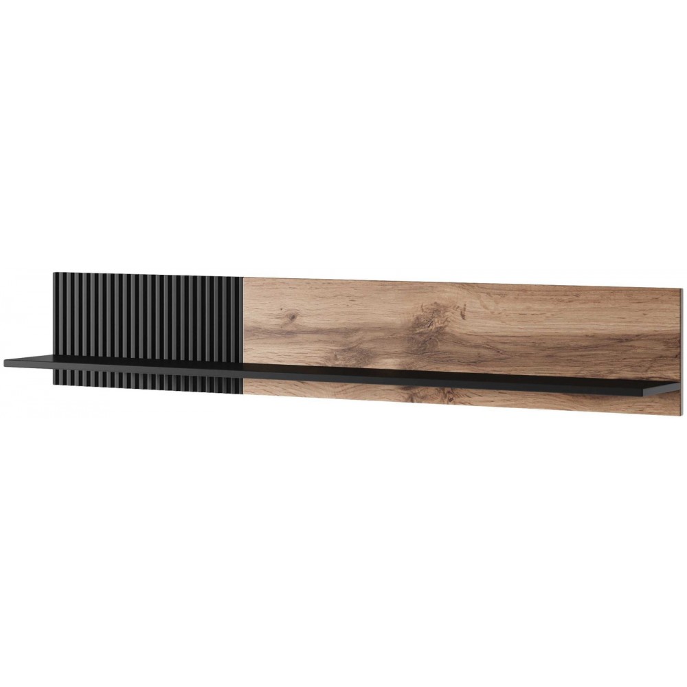 Ράφι Ando I-Μήκος: 150εκ-Kafe - mauro 150x20x25