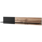 Ράφι Ando I-Μήκος: 150εκ-Kafe - mauro 150x20x25
