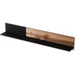 Ράφι Ando I-Μήκος: 150εκ-Kafe - mauro 150x20x25