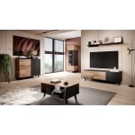 Ράφι Ando I-Μήκος: 150εκ-Kafe - mauro 150x20x25