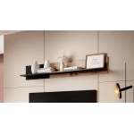 Ράφι Ando I-Μήκος: 150εκ-Kafe - mauro 150x20x25