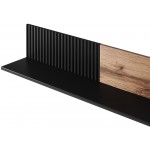 Ράφι Ando I-Μήκος: 150εκ-Kafe - mauro 150x20x25