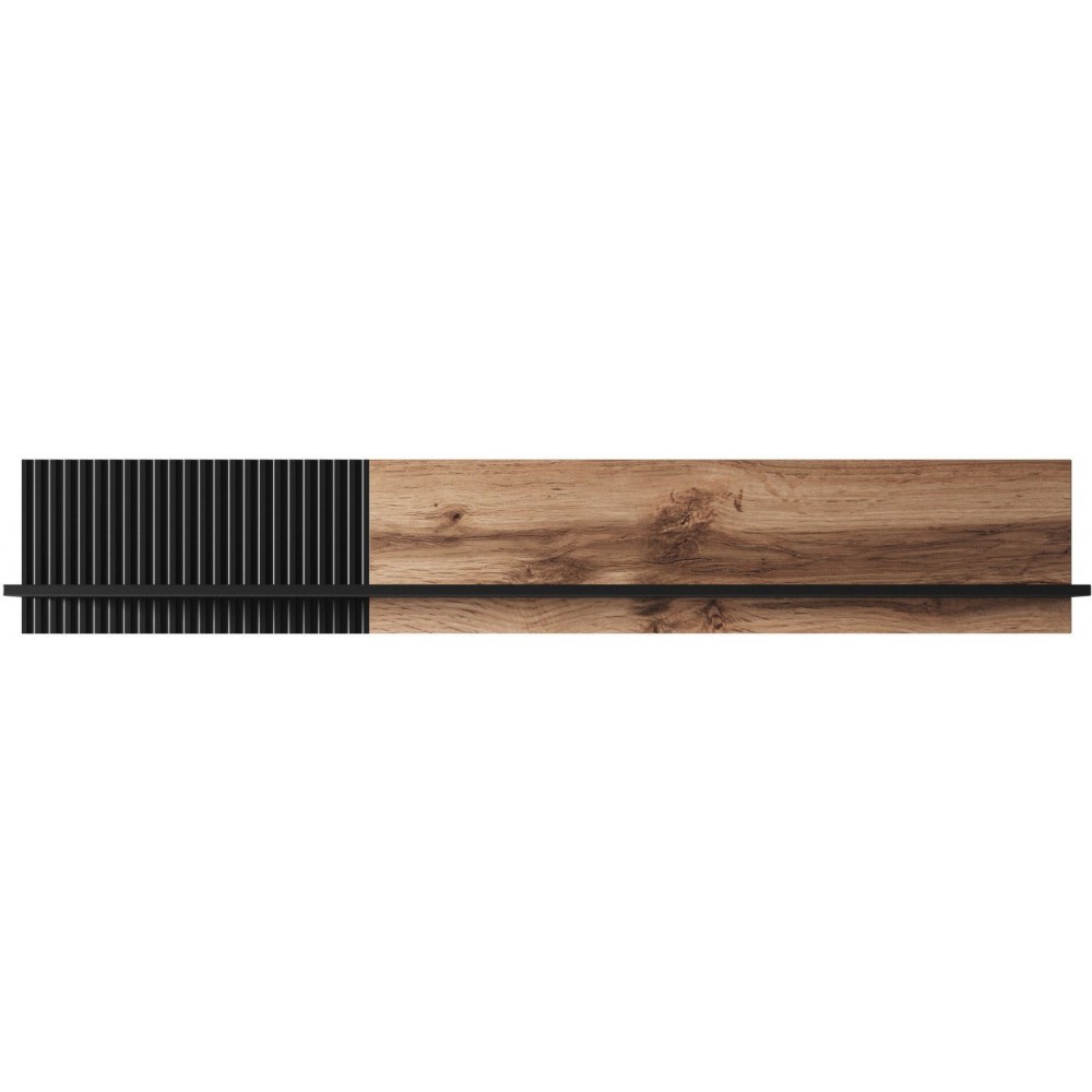 Ράφι Ando I-Μήκος: 150εκ-Kafe - mauro 150x20x25
