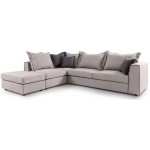 Γωνιακός καναπές Broadway-Ekrou-Αριστερή