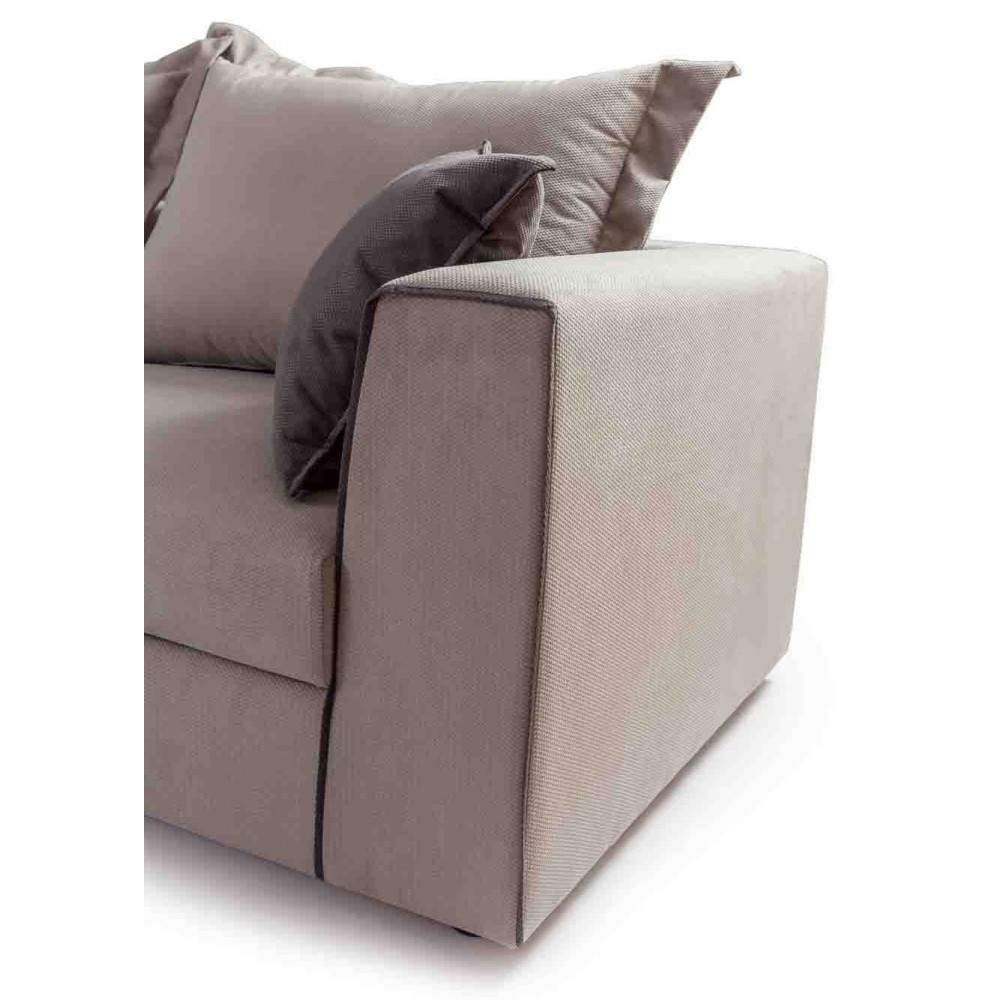 Γωνιακός καναπές Broadway-Ekrou-Αριστερή