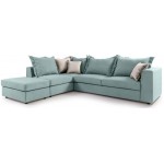 Γωνιακός καναπές Broadway-Tirkouaz-Αριστερή