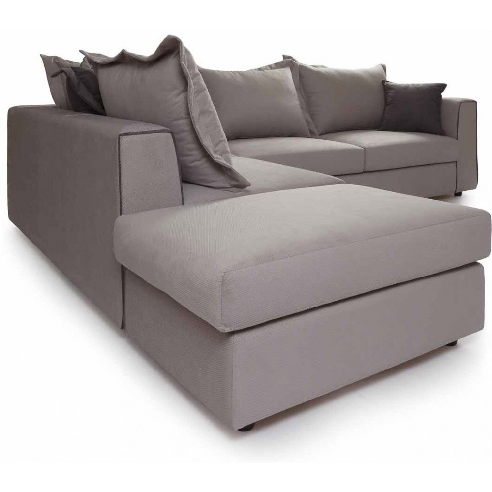 Γωνιακός καναπές Broadway-Tirkouaz-Αριστερή