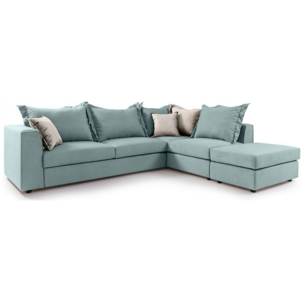 Γωνιακός καναπές Broadway-Tirkouaz-Δεξιά