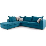 Γωνιακός καναπές Broadway-Kyano-Αριστερή