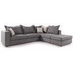 Γωνιακός καναπές Broadway-Gkri-Δεξιά