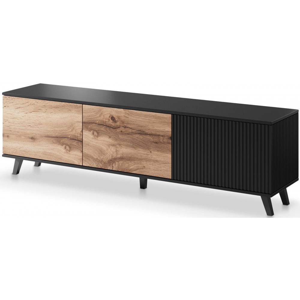 Έπιπλο τηλεόρασης Ando I-Μήκος: 180 εκ. 150x40x47