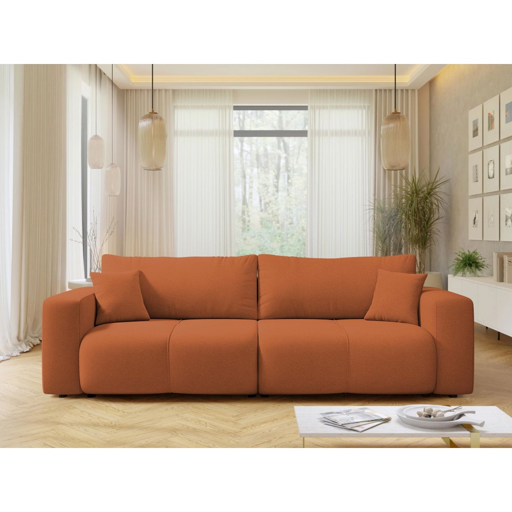 Καναπές Furyn τριθέσιος-Keramidi