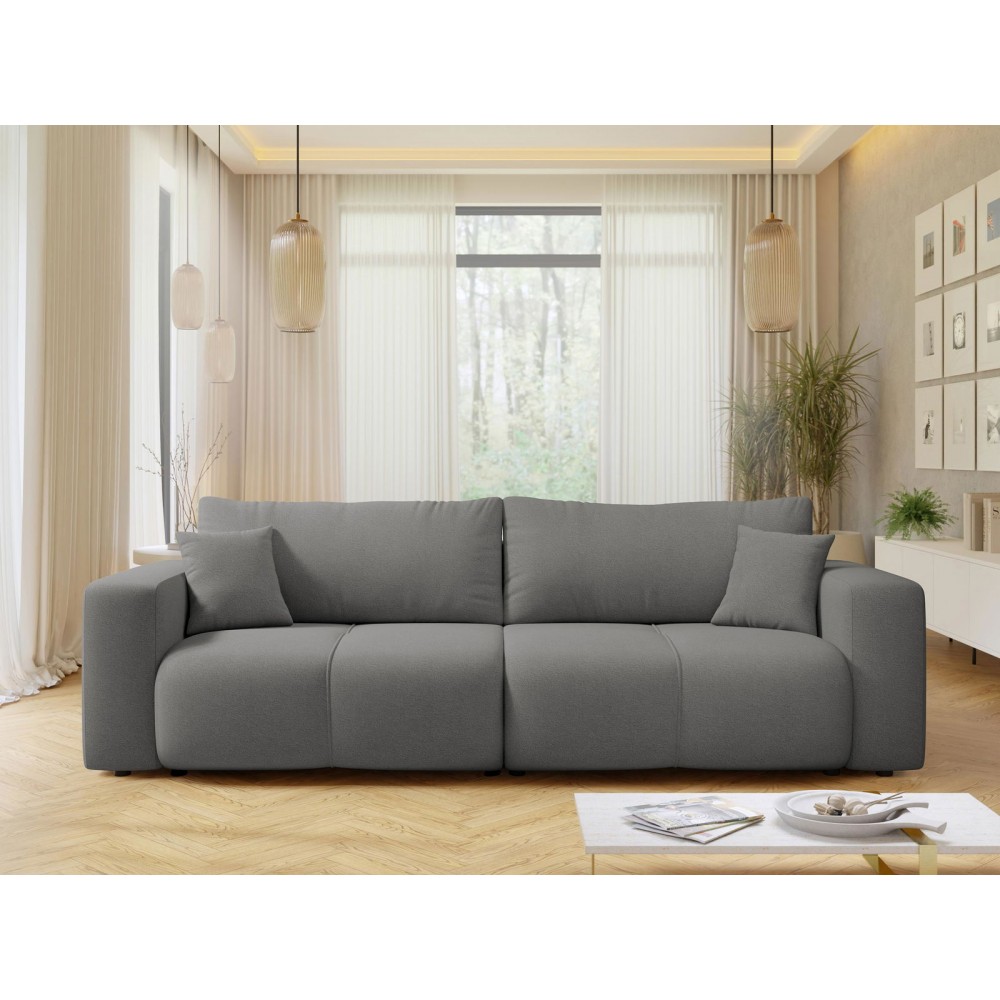 Καναπές Furyn τριθέσιος-Gkri