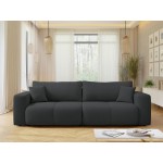 Καναπές Furyn τριθέσιος-Anthraki