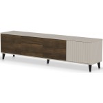 Έπιπλο τηλεόρασης Ando II-Μήκος: 200 εκ. 150x40x47