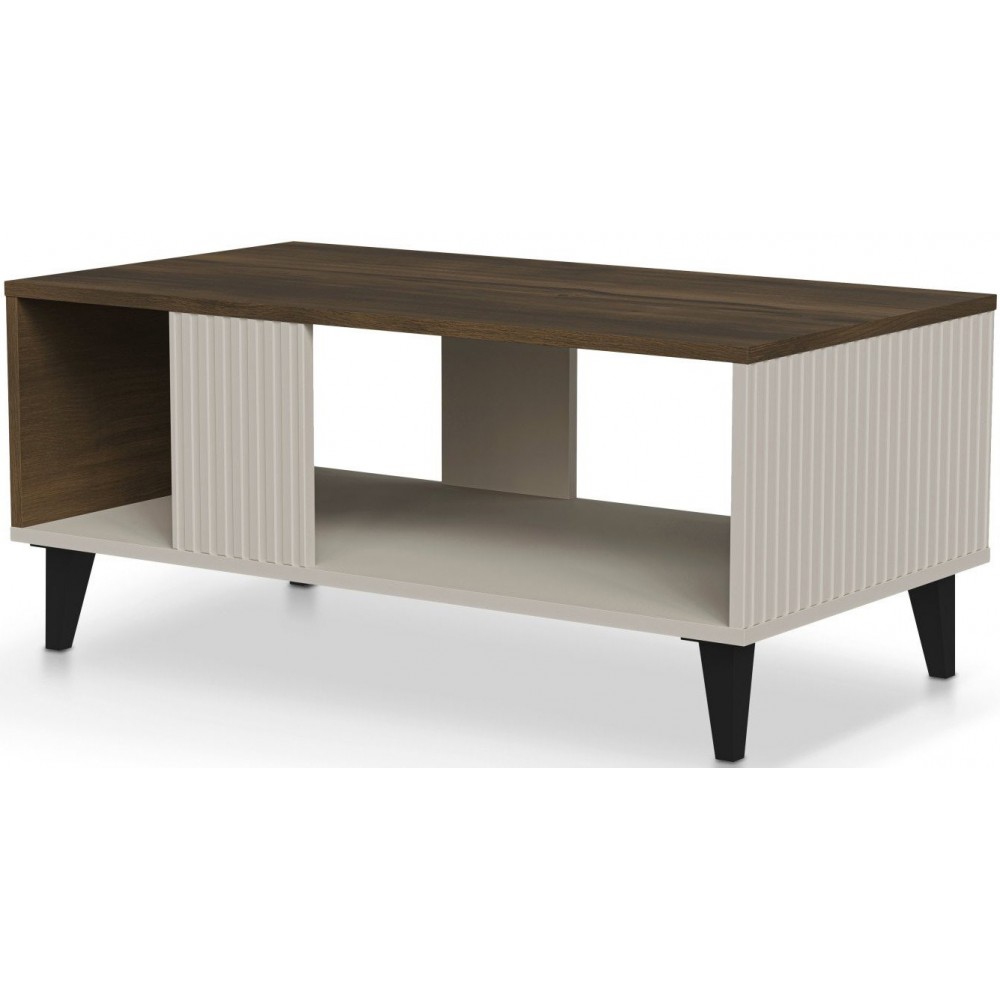 Τραπεζάκι σαλονιού Ando-Kafe - Mpez 92x50x40