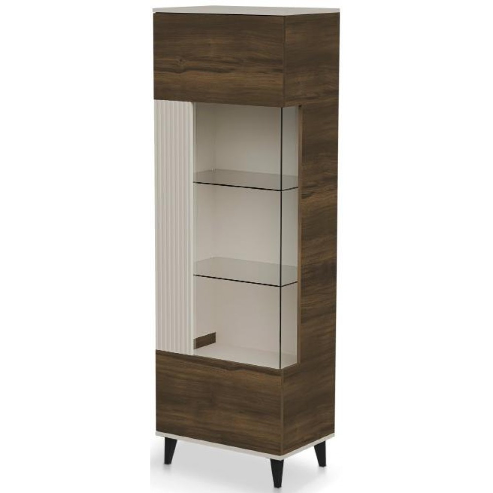 Βιτρίνα Ando 60x40x182
