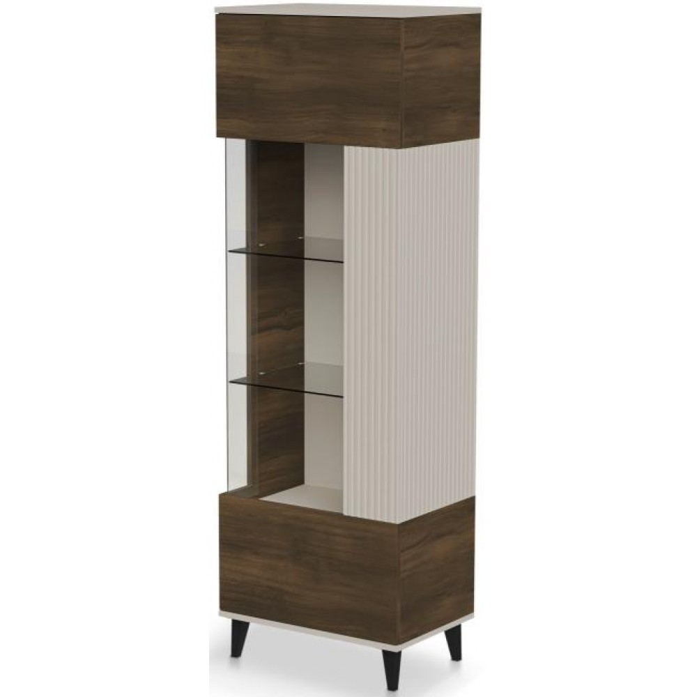 Βιτρίνα Ando 60x40x182