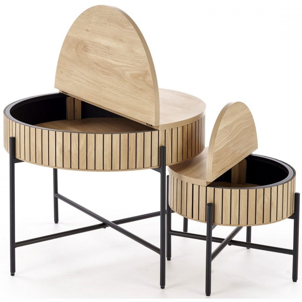 Τραπεζάκια σαλονιού Daniel