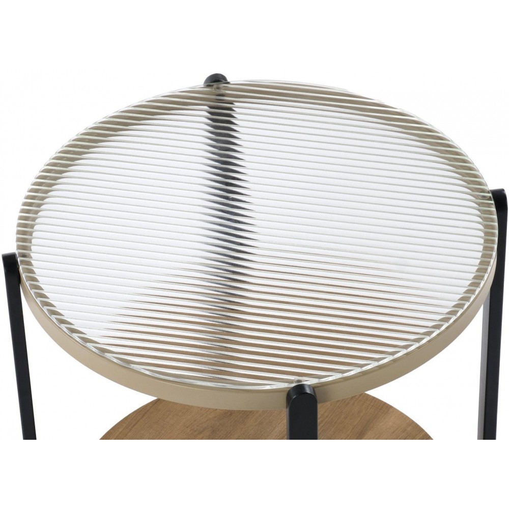 Τραπεζάκι σαλονιου Mala 53x53x55