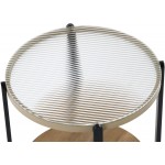Τραπεζάκι σαλονιου Mala 53x53x55