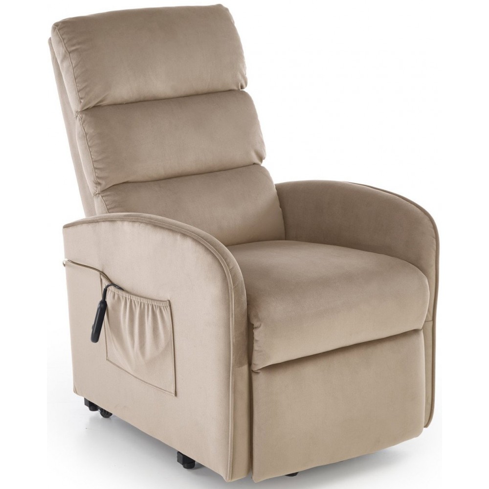 Πολυθρόνα Aron-Mpez 62x92x84