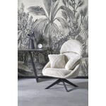 Πολυθρόνα Melie-Krem 78x82x100
