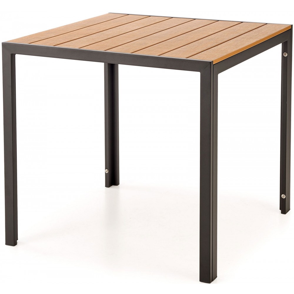 Τραπέζι Fierra τετράγωνο