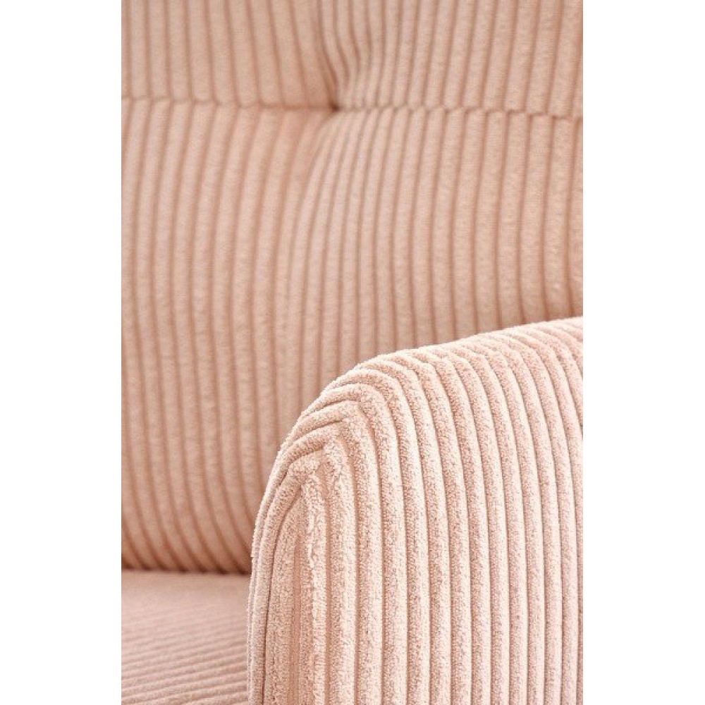 Καρέκλα γραφείου Jumbo-Roz 52x58x84
