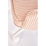 Καρέκλα γραφείου Jumbo-Roz 52x58x84