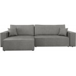 Γωνιακός καναπές Karl Maxi-Gkri Skouro