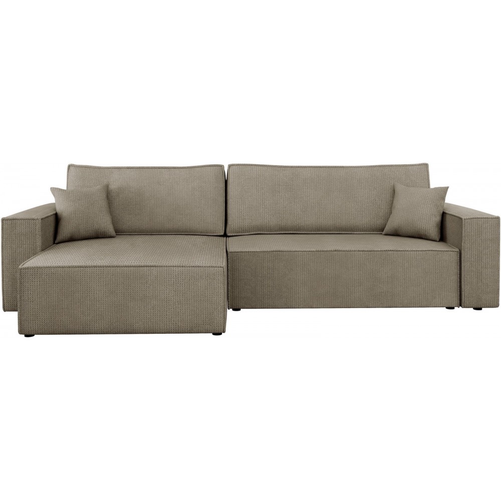 Γωνιακός καναπές Karl Maxi-Kafe