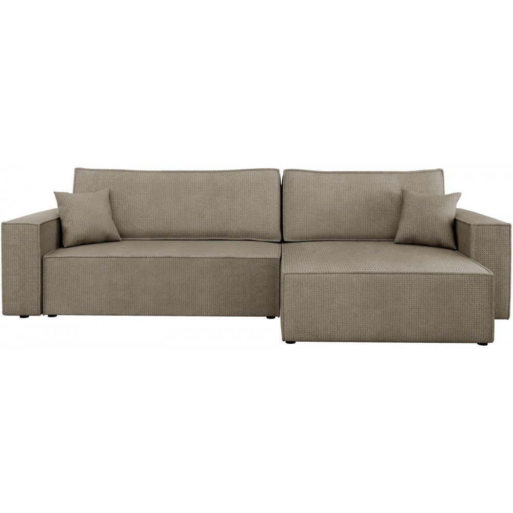 Γωνιακός καναπές Karl Maxi-Kafe