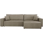 Γωνιακός καναπές Karl Maxi-Kafe