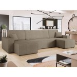 Γωνιακός καναπές Karla U-Kafe