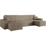 Γωνιακός καναπές Karla U-Kafe