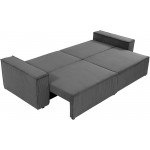 Καναπές - κρεβάτι Karl διθέσιος-Gkri Anoixto