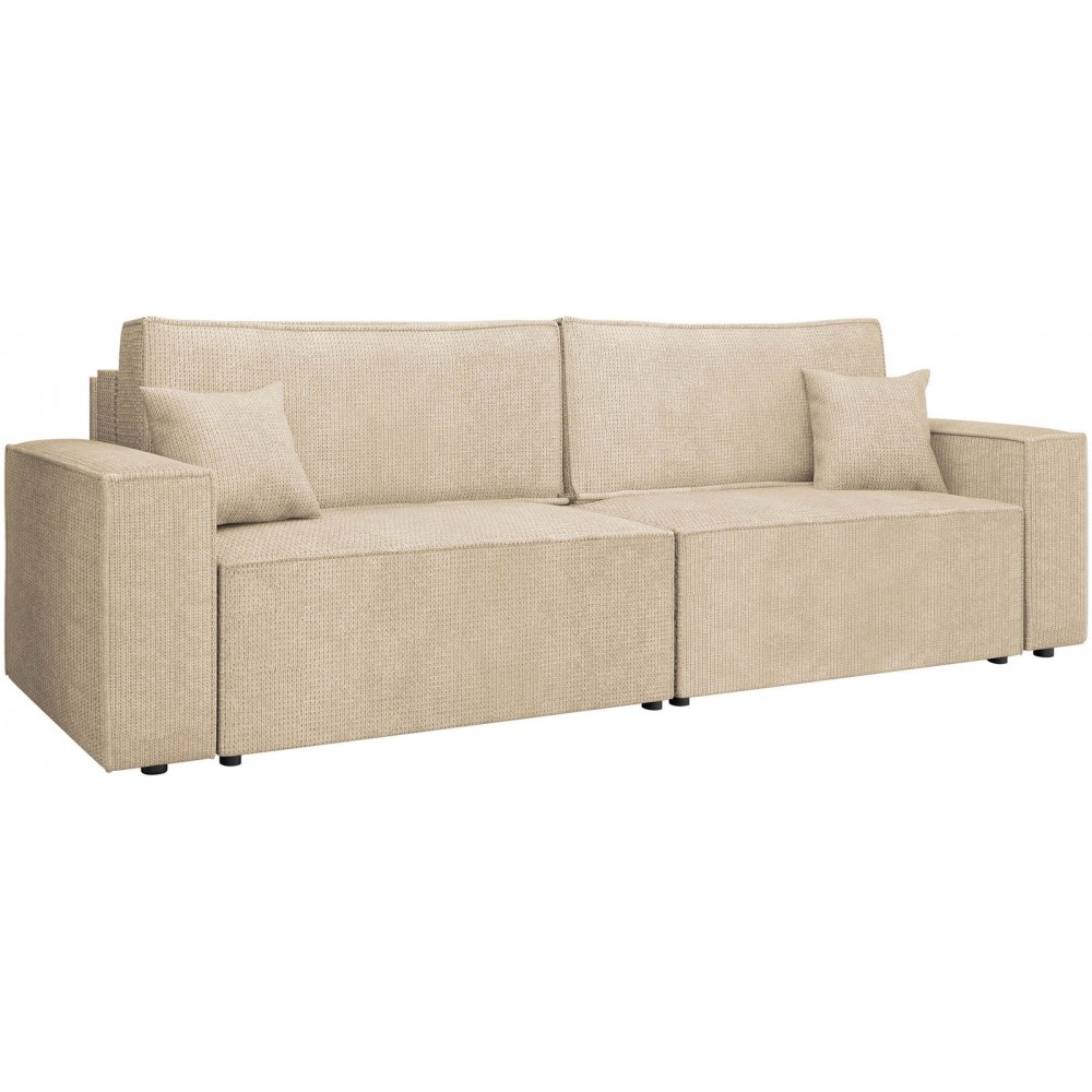 Καναπές - κρεβάτι Karl διθέσιος-Mpez