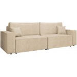 Καναπές - κρεβάτι Karl διθέσιος-Mpez